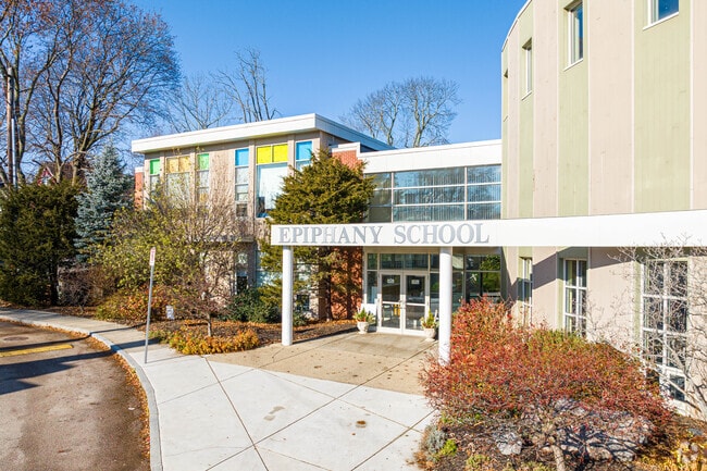 Epiphany School is a private, Christian school located in Dorchester, MA.