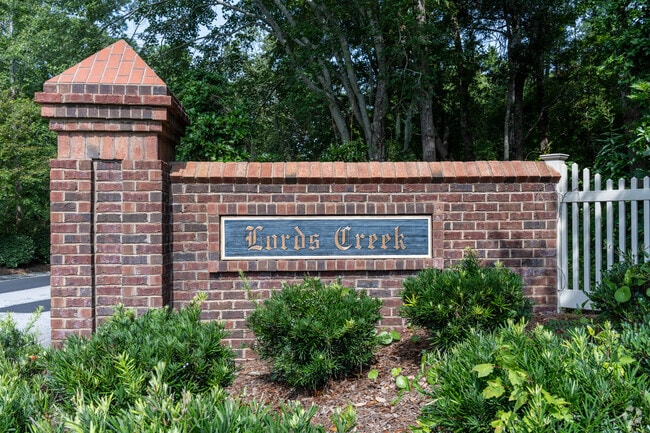 Lords Creek is a quiet neighborhood with proximity to Carolina Beach.