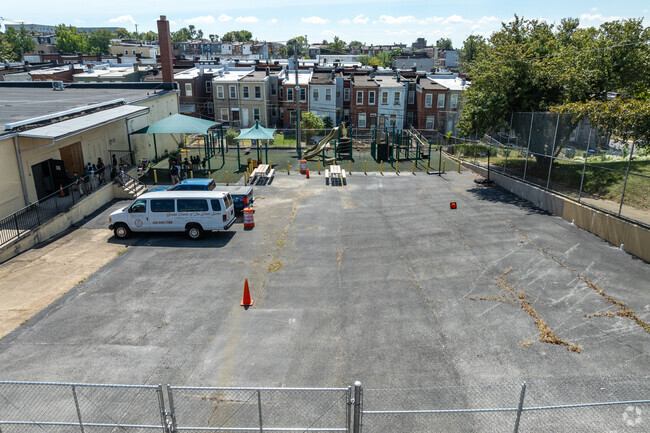 Greater Youth Christian Academy gives students in Baltimore a great learning environment.