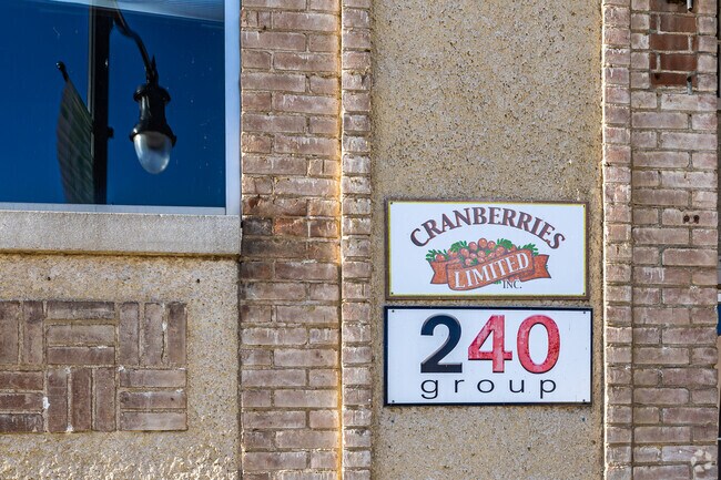 The Wisconsin Rapids area is the world's largest cranberry-producing region.