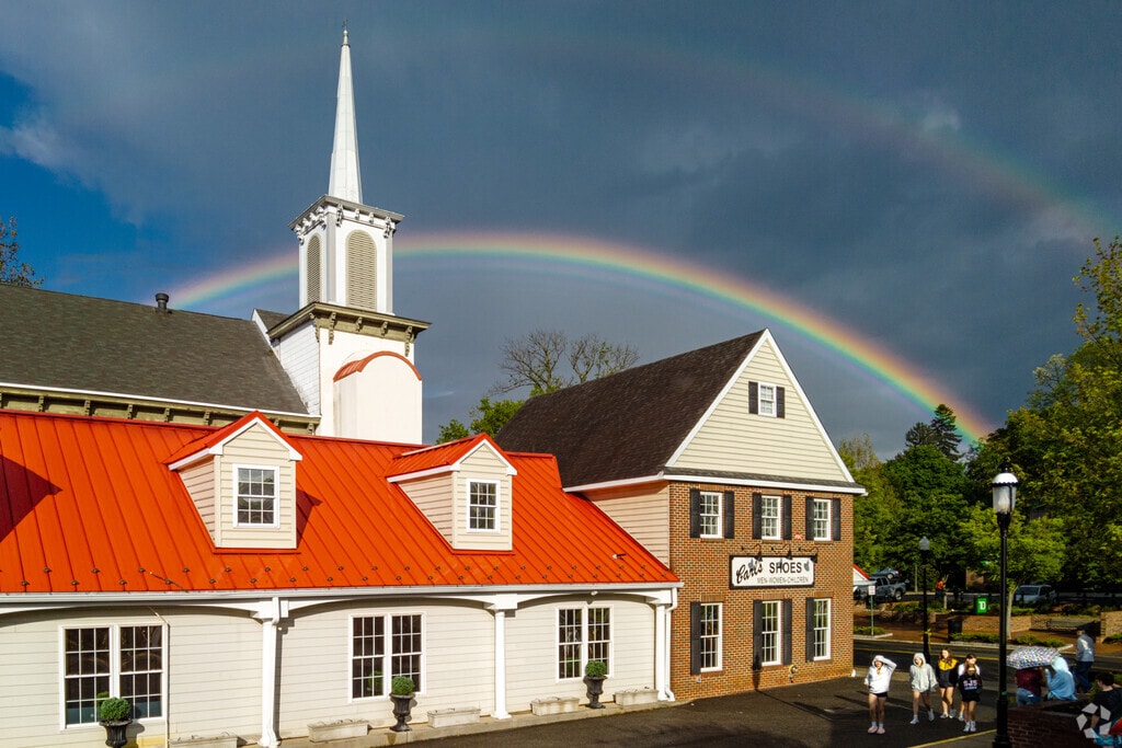 Find yourself getting lost in the beauty in the historical Moorestown, NJ.
