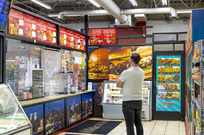 Manhattan Fish and Chicken has every variety of chicken you could ask for.