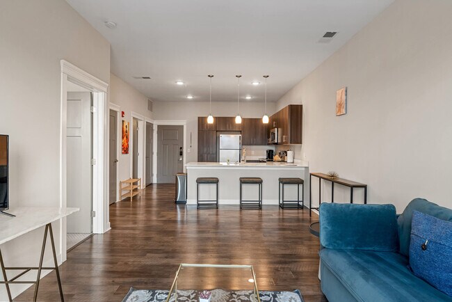 501n N New Jersey St unit ID1073993P, Indianapolis, IN 46204 - photo 5