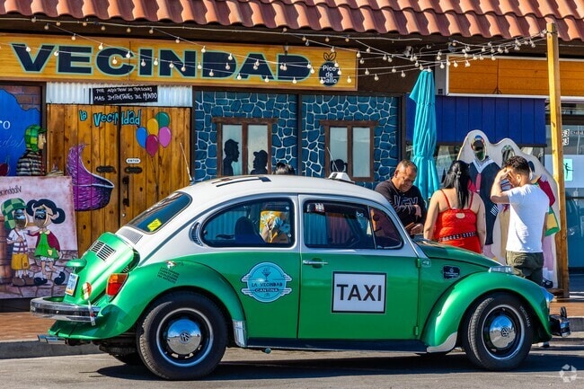 Vecindad is a great place for residents to go out with friends for authentic ethnic cuisine.