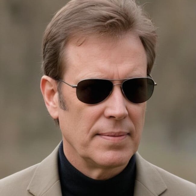 Agent Photo