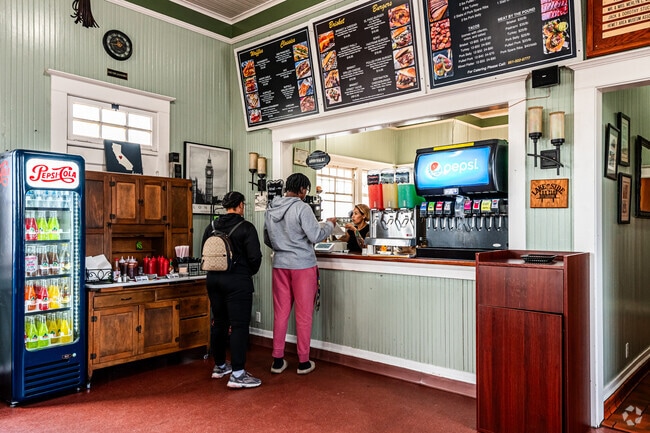 Destination Smokehouse & Eatery in Downtown Hemet offers brisket, pulled pork, and more.