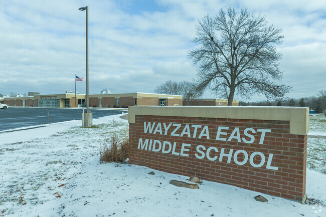 Wayzata East Middle School: Nurturing young minds in a dynamic, inclusive setting.
