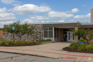 Leon W. Hayes Middle School