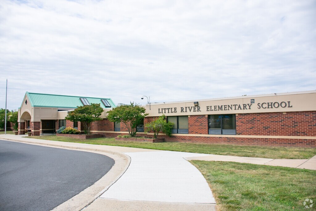 Welcome to Little River Elementary School in South Riding.