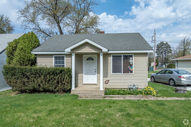 Many updated bungalow style homes can be found throughout El Vista.