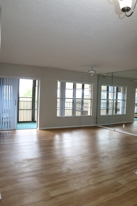 Livingroom at Dusk