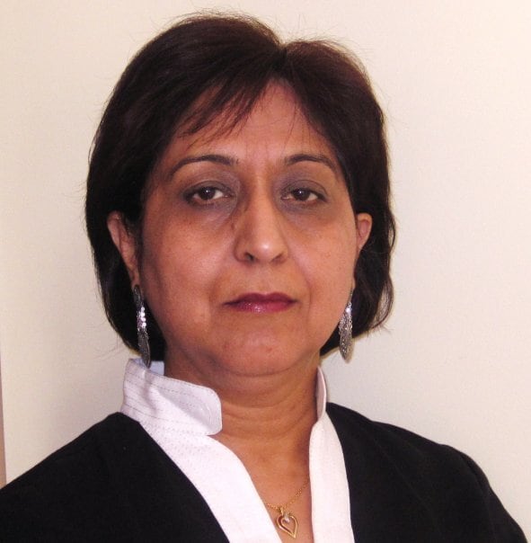 Rukhsana Akram