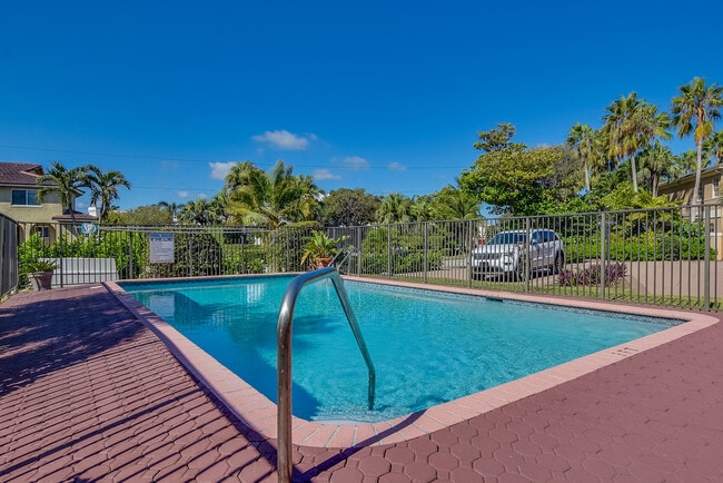 COMMUNITY POOL