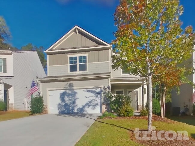 156 Chapelcrest Ln, Holly Springs, GA 30115 - photo 2