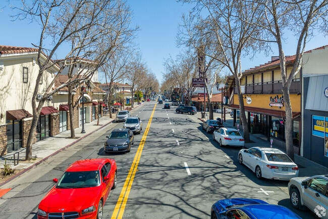 Upper Bal residents can find diverse selection of cuisines in Downtown San Leandro.