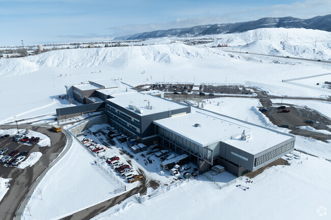 Roosevalt High
