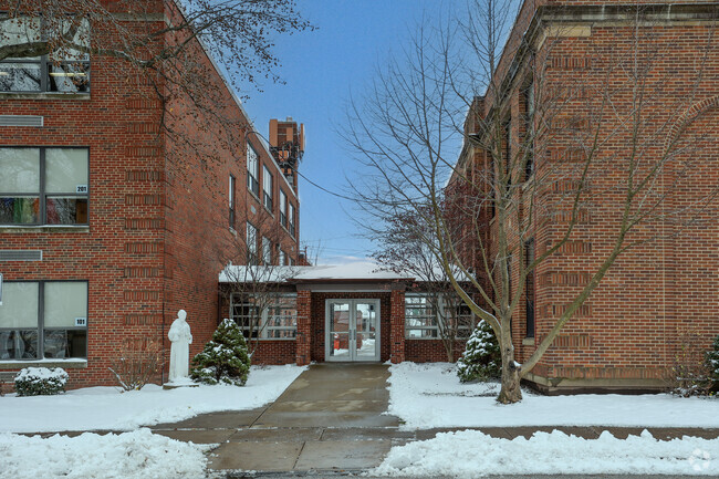 St. Charles School, Parma