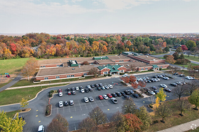Countryside Elementary School serves children in Loudoun County, Virginia.
