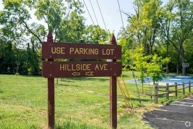 Pleasant Acres parks are abundant with basketball courts, open fields and more.