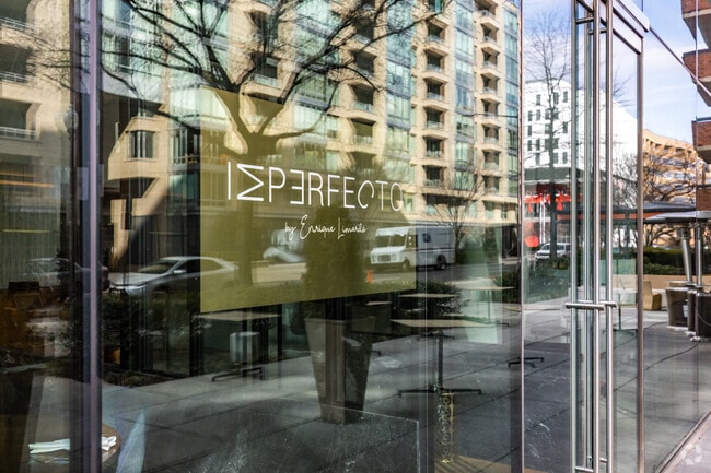 Imperfecto in the West End serves delicious seafood and steak dishes.