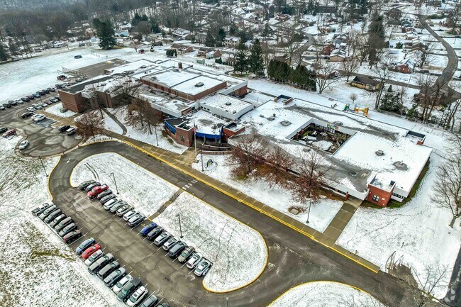 McQuistion Elementary School is a public K-4 school with a B rating from Niche.