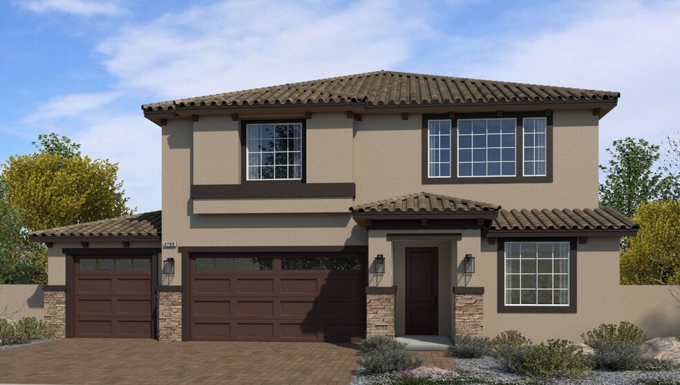 1194 Kaylis Cove Place, North Las Vegas, NV 89084 - photo 1