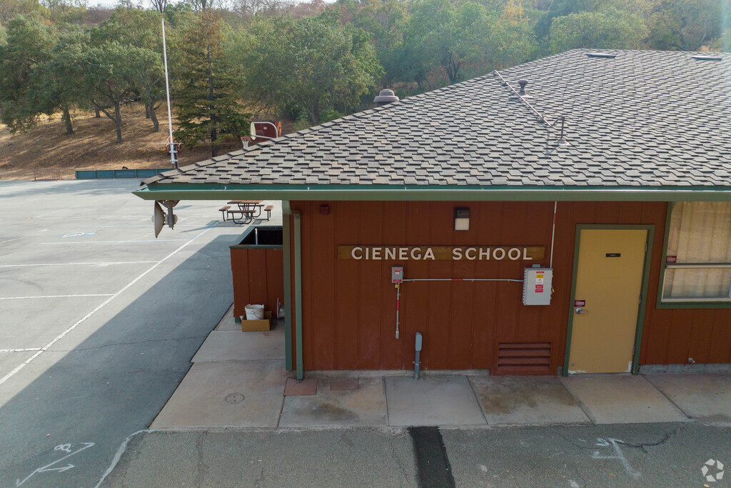Cienega Elementary School is a public elementary and middle school in San Benito County.