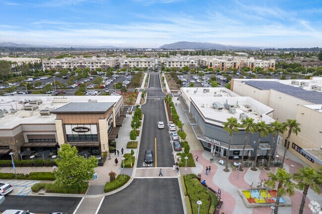 Yardhouse and Texas de Brazil are two of the many dining selections at The Collection.