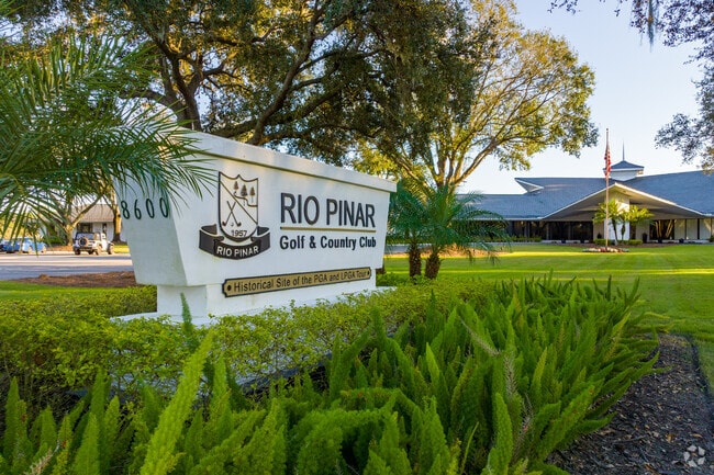 Rio Pinar Golf and Country Club offers public play and memberships in Chickasaw.