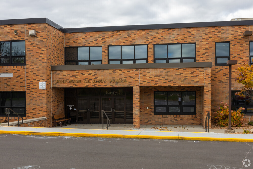 Holy Name Of Jesus School provides education in the neighborhood of 
Medina.