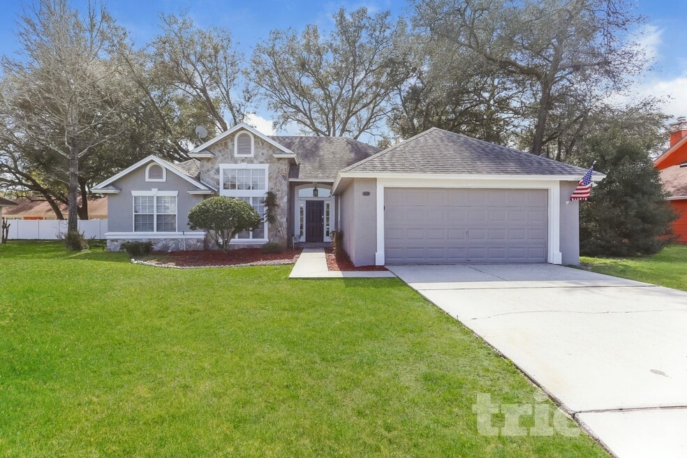 838 Poydras Ln W, Jacksonville, FL 32218 - photo 1