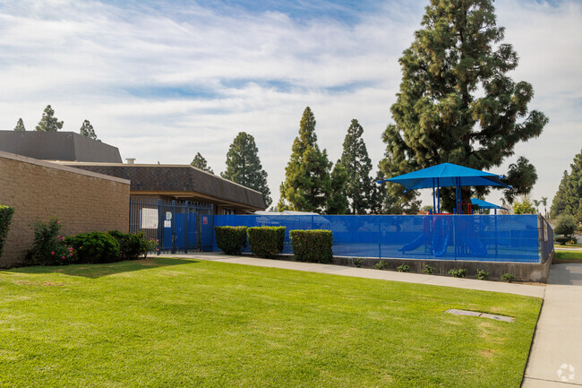 Gonsalves Elementary School, a California Distinguished School.