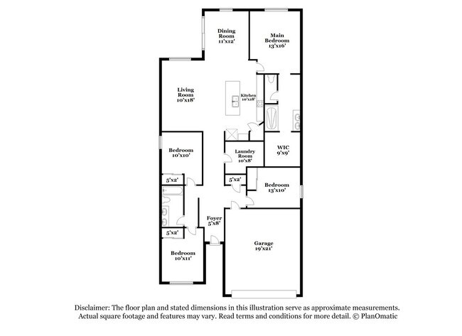 5635 W Walatowa St, Laveen, AZ 85339 - photo 2