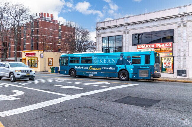 NJ Transit  bus services seamlessly connect Iselin to neighboring cities.