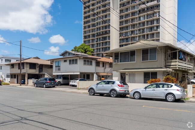 Property values in McCully Moiliili have steadily appreciated over the years.