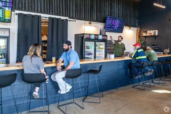 Modestman Brewing is a delightful hang in Cash Corner.