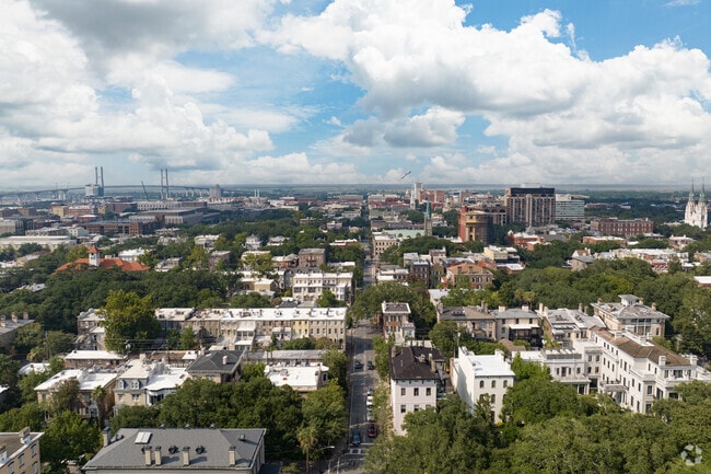 Savannah is Georgia's oldest city.