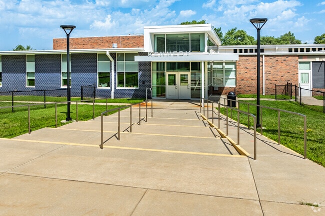 11Kennedy Elementary School has great after school programs for the kids.