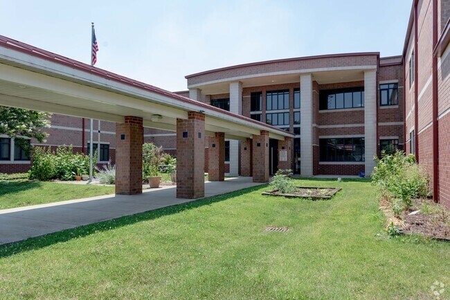As of 2023 Park Avenue Elementary has 335 students.