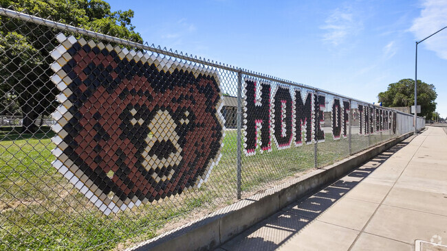 Harrison Elementary is empowering students for a fulfilling future in Stockton's Midtown.