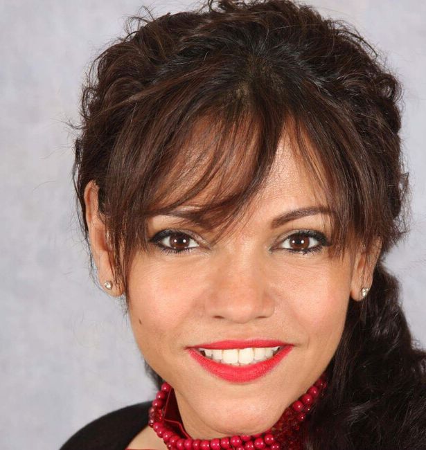 Veronica Rhodes-Rojas