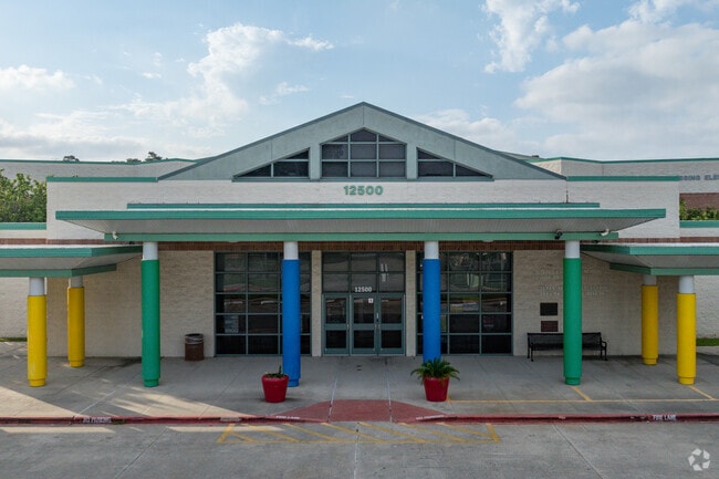 Normandy Crossing Elementary School is a hub of inspiration and academic excellence.