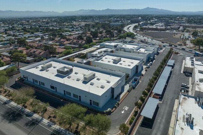 John F. Miller School's minority student enrollment is 73%.