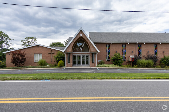 Students prepare for a bright future at Genesis Christian Academy.