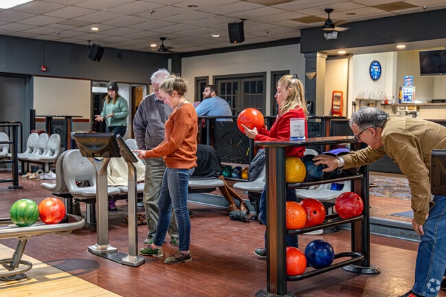 Sparta Lanes offers bowling fun with 32 lanes, great food, and a lively atmosphere.