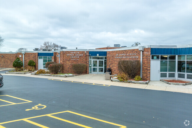 Hamlin Upper Grade Center is a public school.