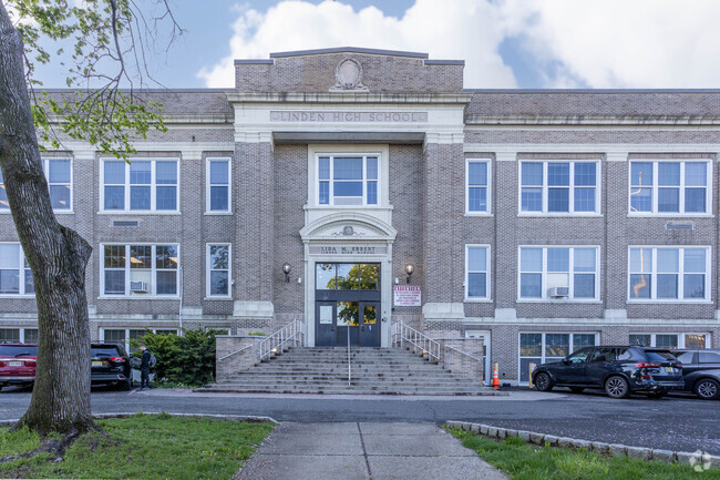 Wilson Park's Linden High School is the home of the Linden Tigers