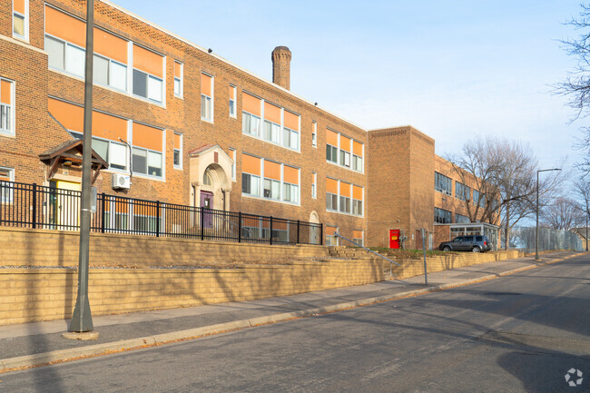 Step Academy Elementary is a Public Charter school located in Saint Paul, MN.