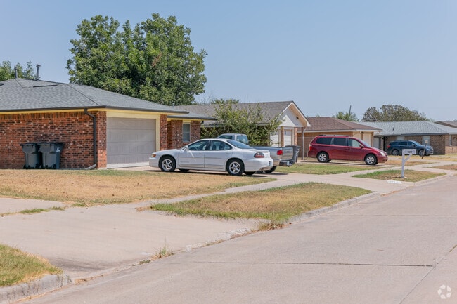 Many homes in Almor West have been updated or remodeled.