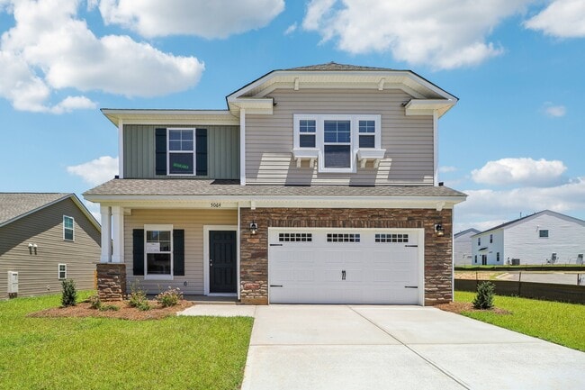 154 Marstrand Cir, Aiken, SC 29801 - photo 4